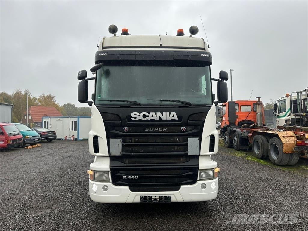 Scania R440 4x2 Çekiciler