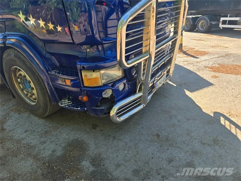 Scania R500 Çekiciler