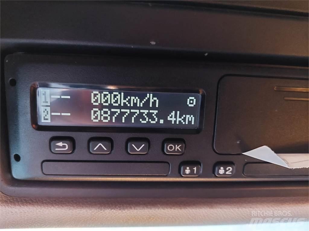 Scania R580 Çekiciler