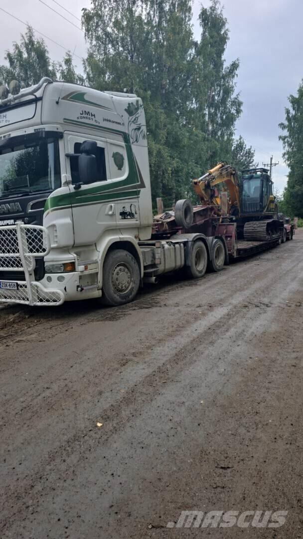 Scania R730 Çekiciler