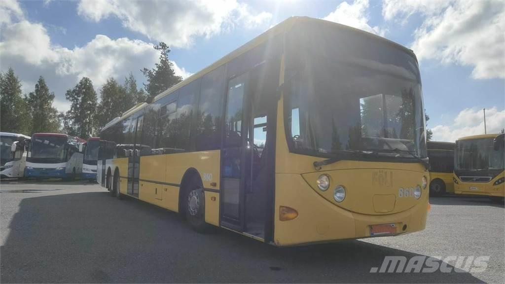 Scania Scala Minibüsler