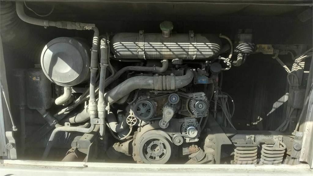 Scania Scala Minibüsler
