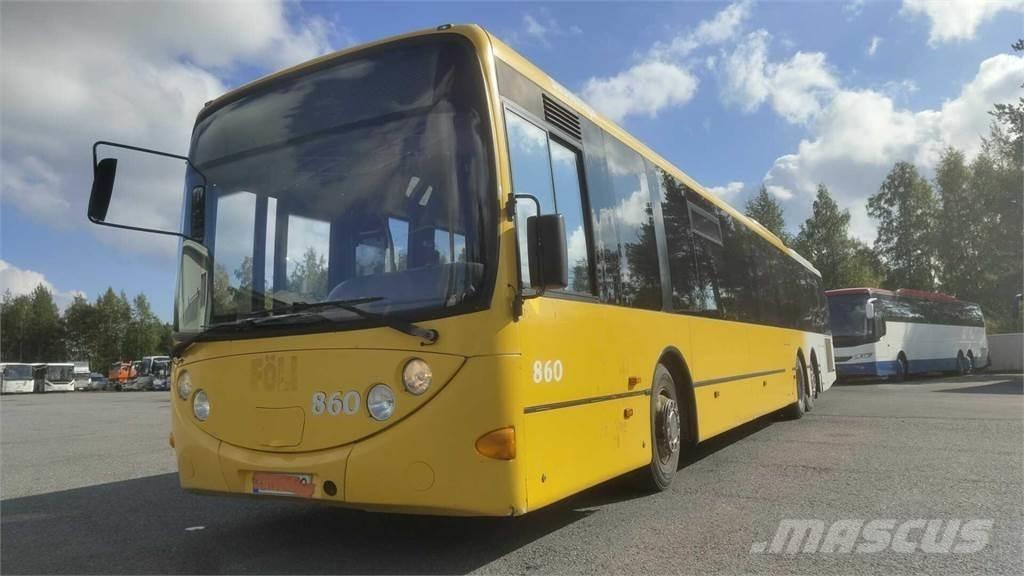 Scania Scala Minibüsler