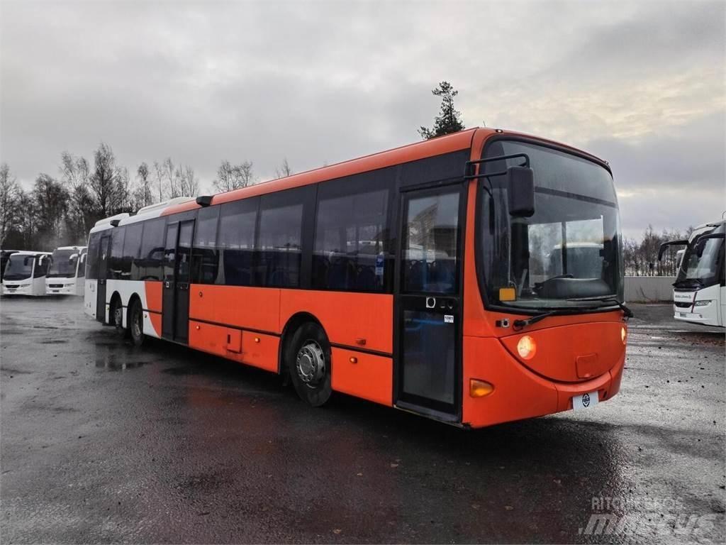Scania Scala Körüklü otobüsler