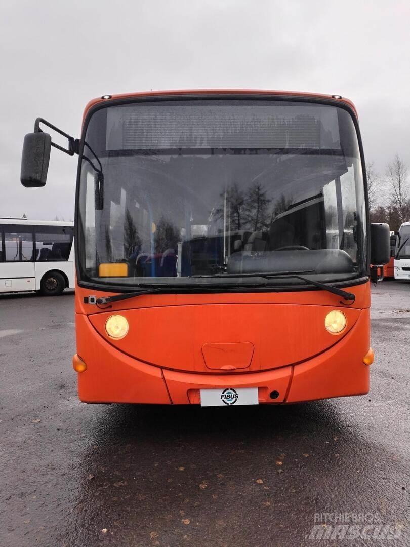 Scania Scala Körüklü otobüsler