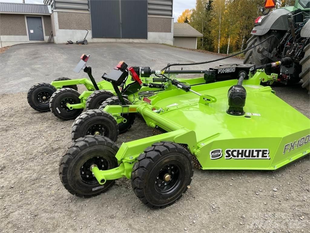 Schulte Fx1800 Çayir biçme makinalari