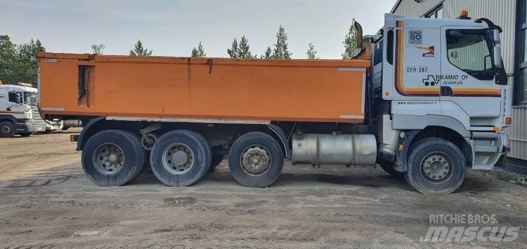 Sisu E12 Diger kamyonlar