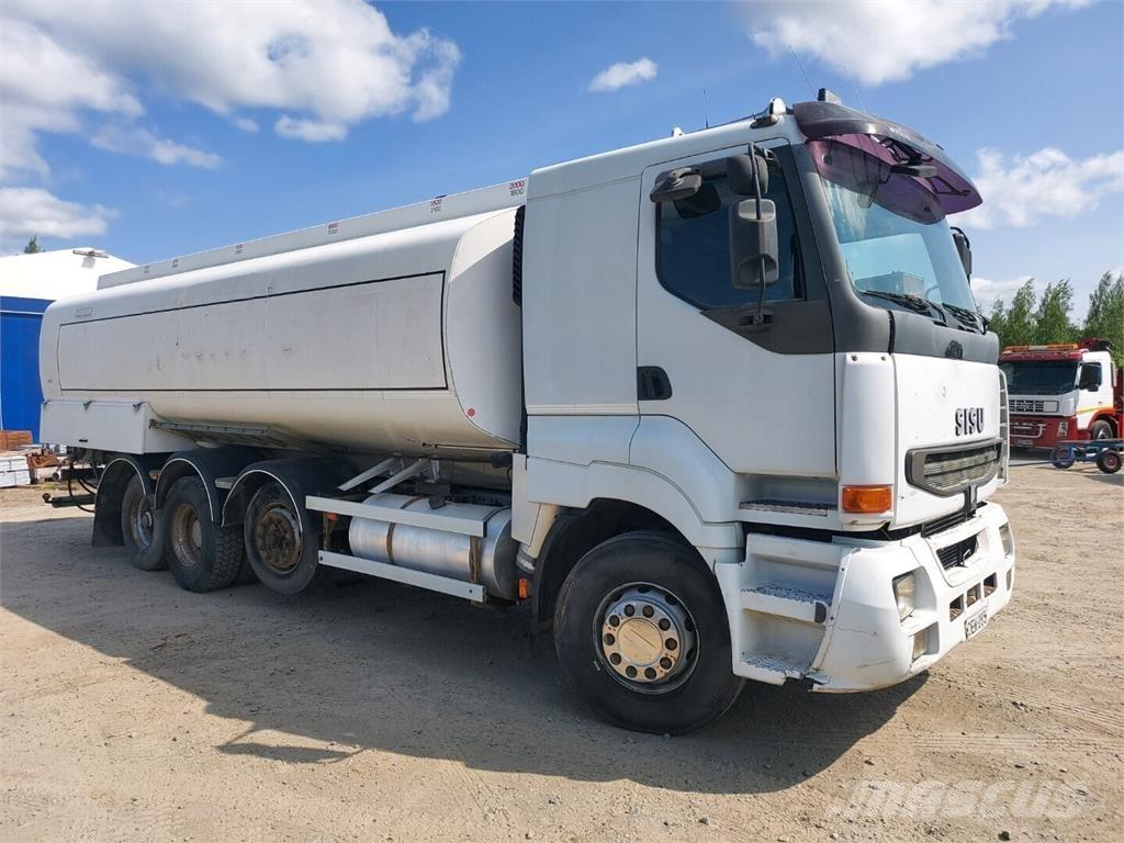 Sisu E14M Diger kamyonlar