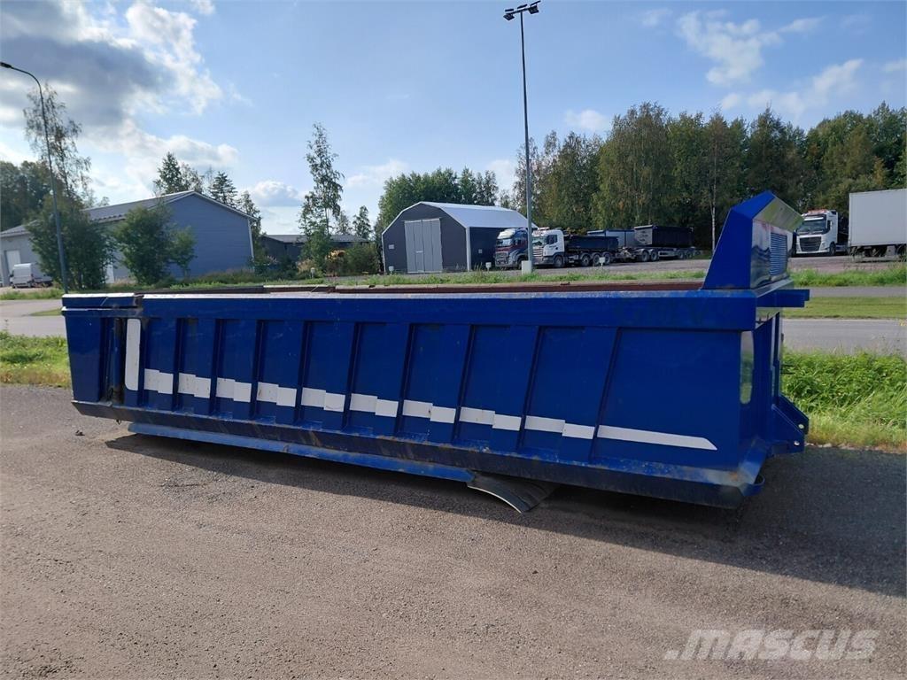 Sisu Kasettilava Damperli kamyonlar