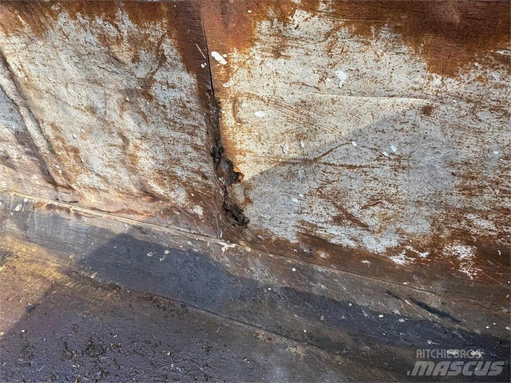  Soralava 5,3 m Platformlar
