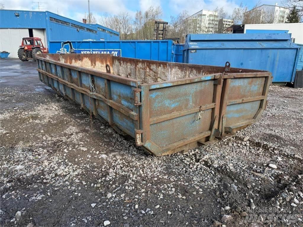  Soralava 5,3 m Platformlar