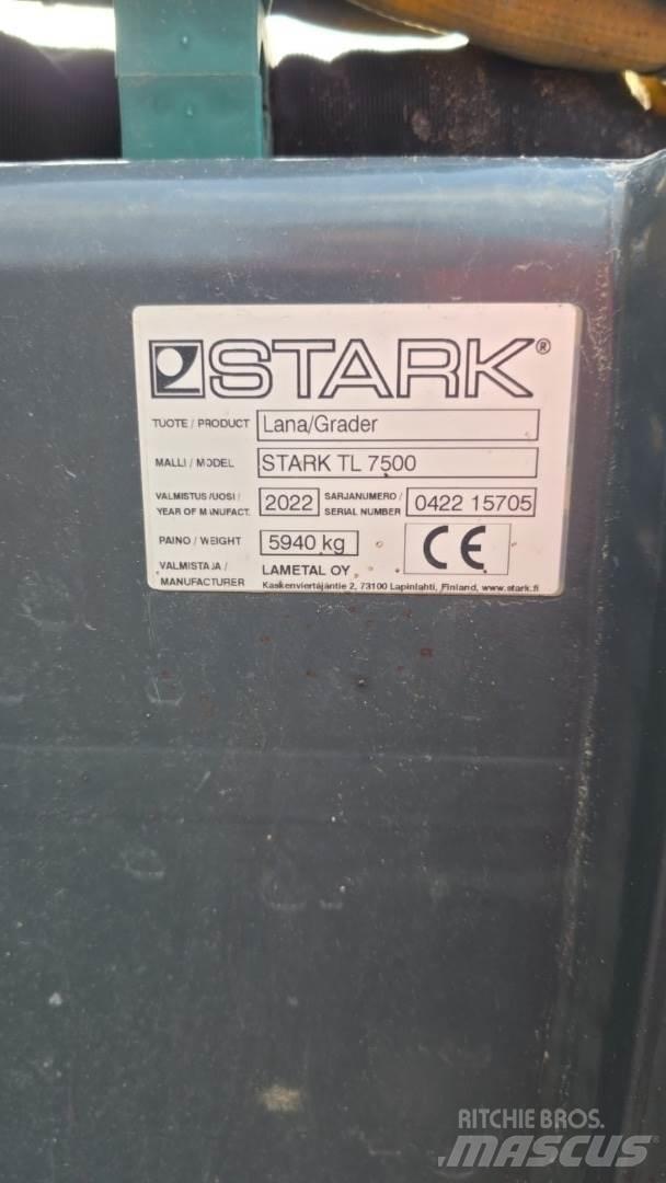 Stark TL 7500 Diger kar ve yol makinalari