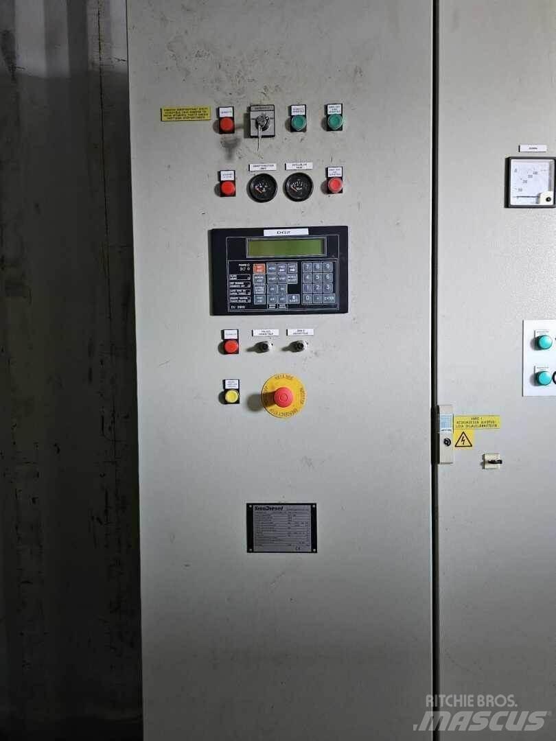  Strömberg 180kVA Diğer Jeneratörler
