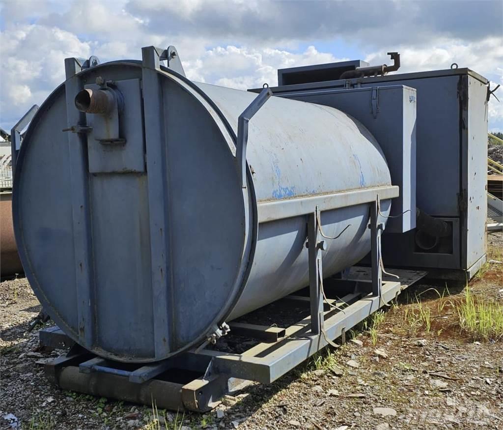  Suurtehoimuri Tanklar