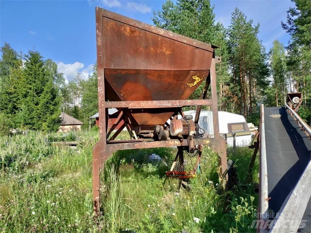  Syöttösuppilo Diger