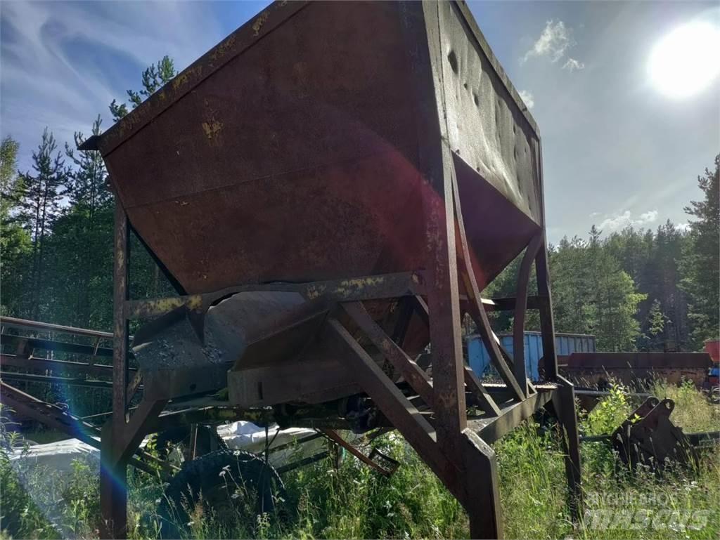  Syöttösuppilo Diger