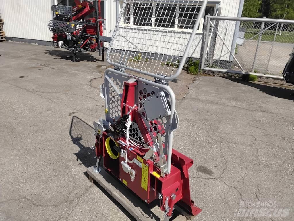 Tajfun EGV 35 A Diger