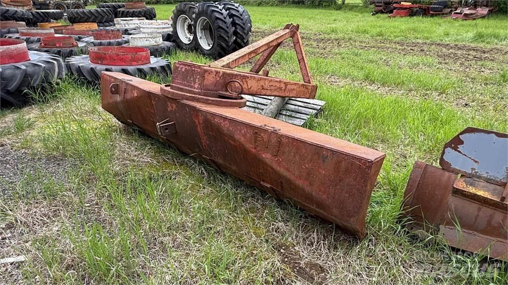  Takalana 3m Diger kar ve yol makinalari