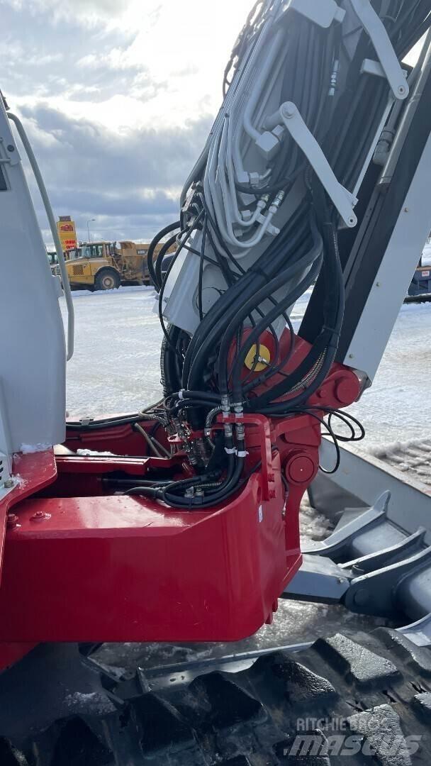 Takeuchi TB280FR Midi ekskavatörler 7 - 12 t