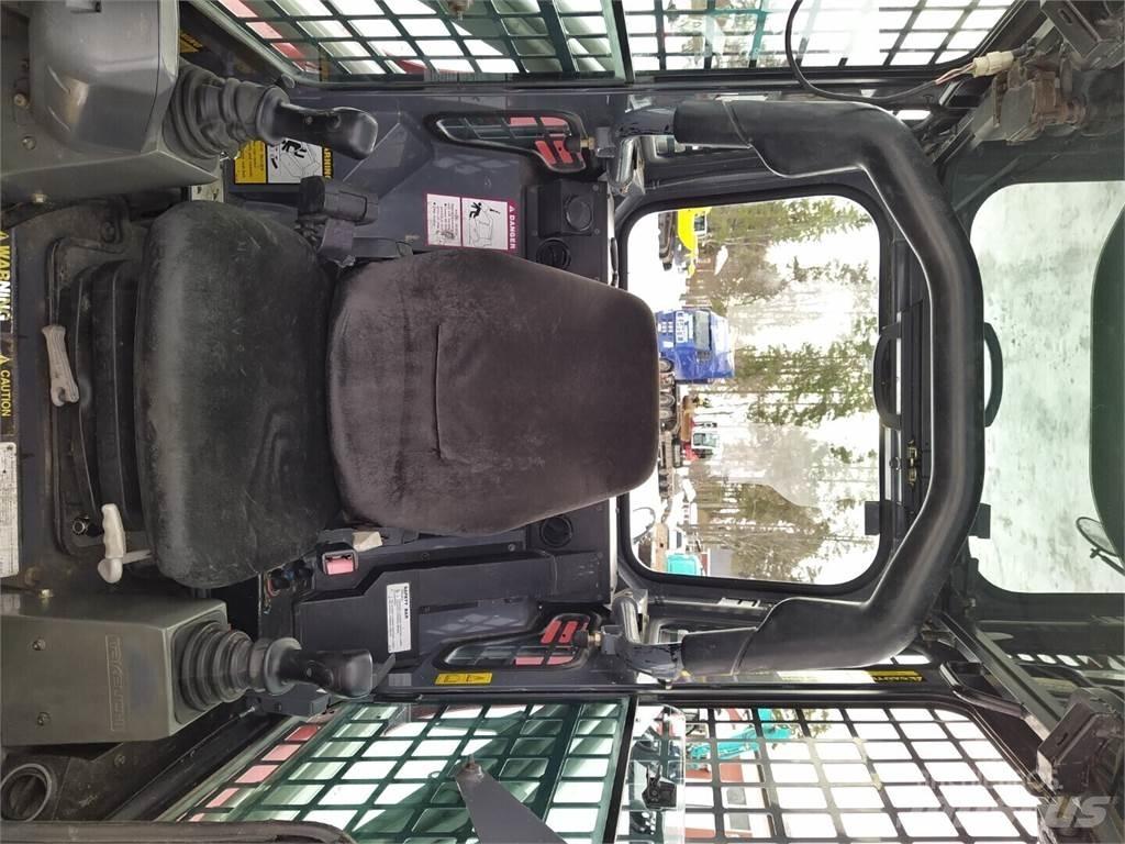 Takeuchi TL130 Skid steer loderler