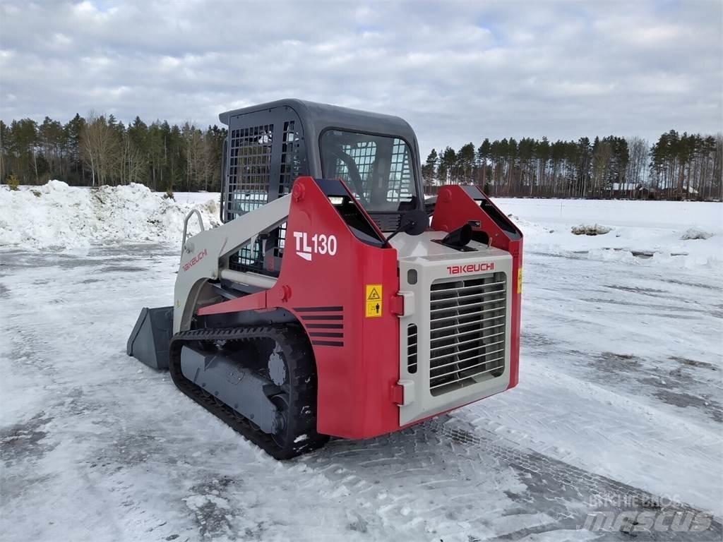 Takeuchi TL130 Skid steer loderler