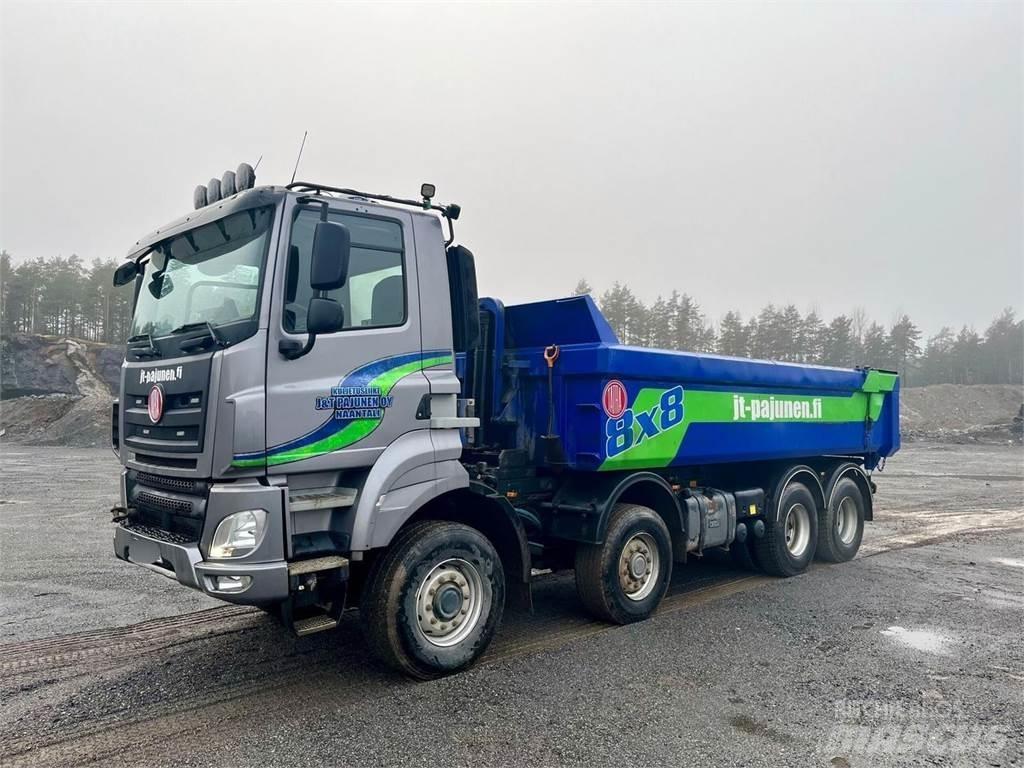 Tatra Phoenix Diger kamyonlar