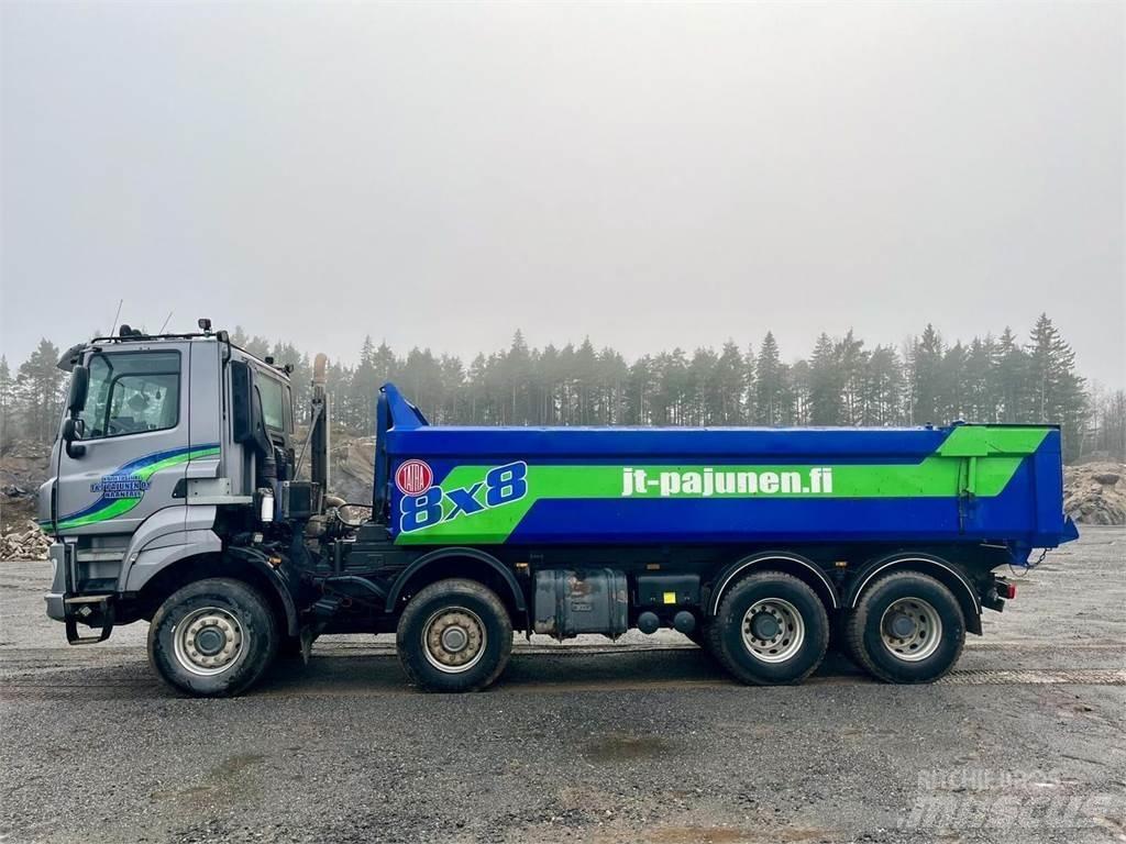 Tatra Phoenix Diger kamyonlar