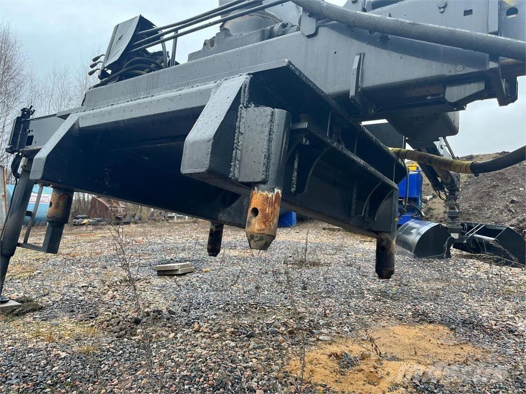 Tatra Phoenix Traktörler