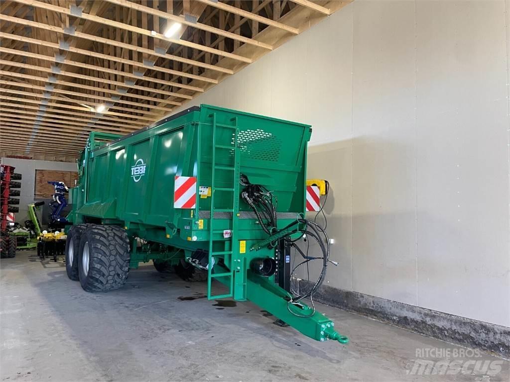 Tebbe HS200 Gübre dagitma tankerleri