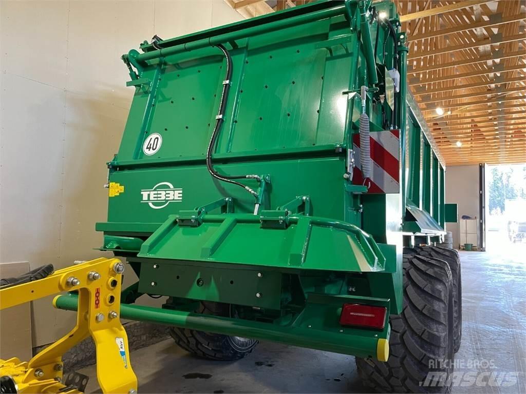 Tebbe HS200 Gübre dagitma tankerleri
