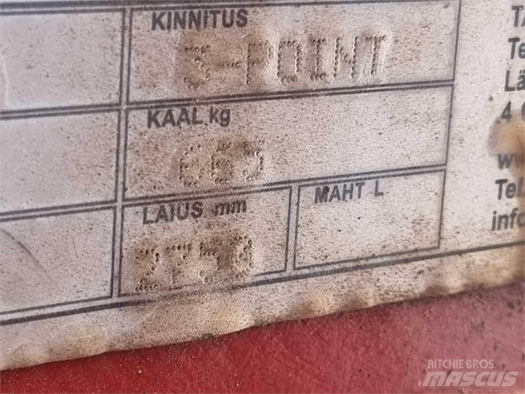Tempo LR 6-5 Diger kar ve yol makinalari