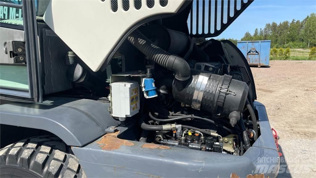 Terex TL100 Tekerlekli yükleyiciler