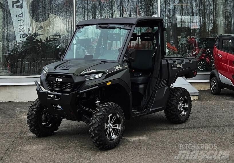 TGB 1000 LANDMAX Diger yol bakim makinalari