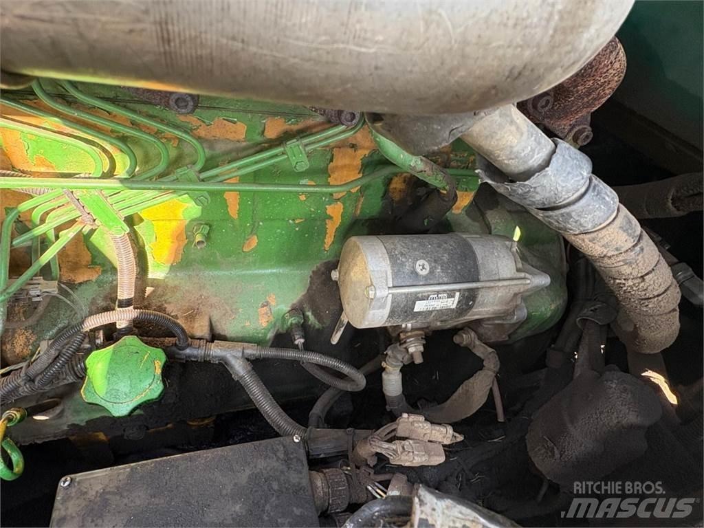 Timberjack 1410D Tomruk yükleyici traktörler