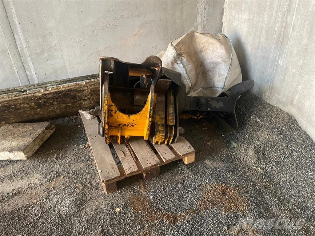 TMK 250 Agaç kesme robotlari