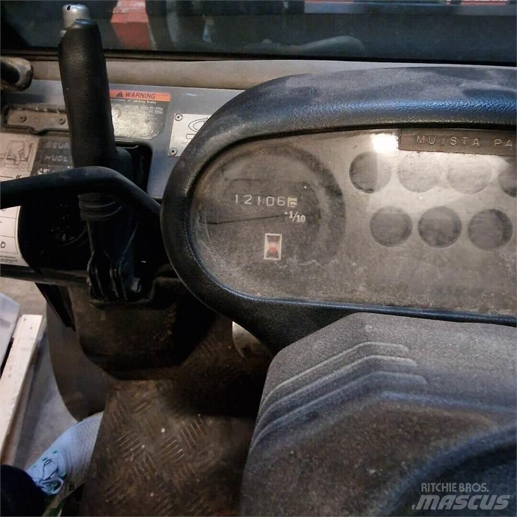 Toyota 02-6FDF30 Dizel forkliftler