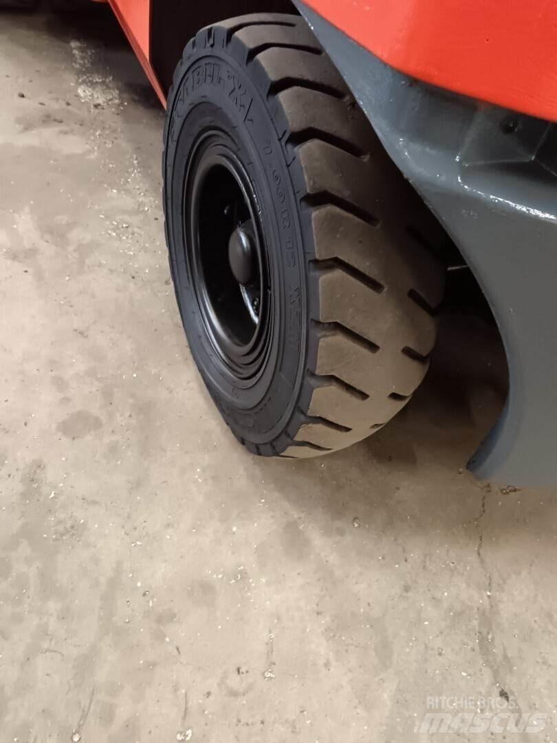 Toyota 02-7FD45 Dizel forkliftler