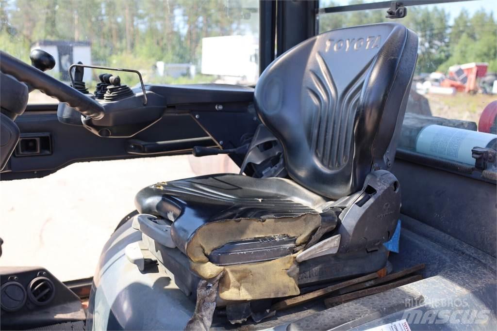 Toyota 7FD40 Dizel forkliftler