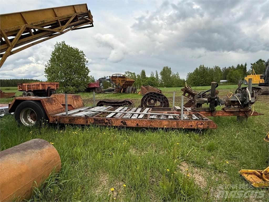  Traktorilavetti Diger römorklar