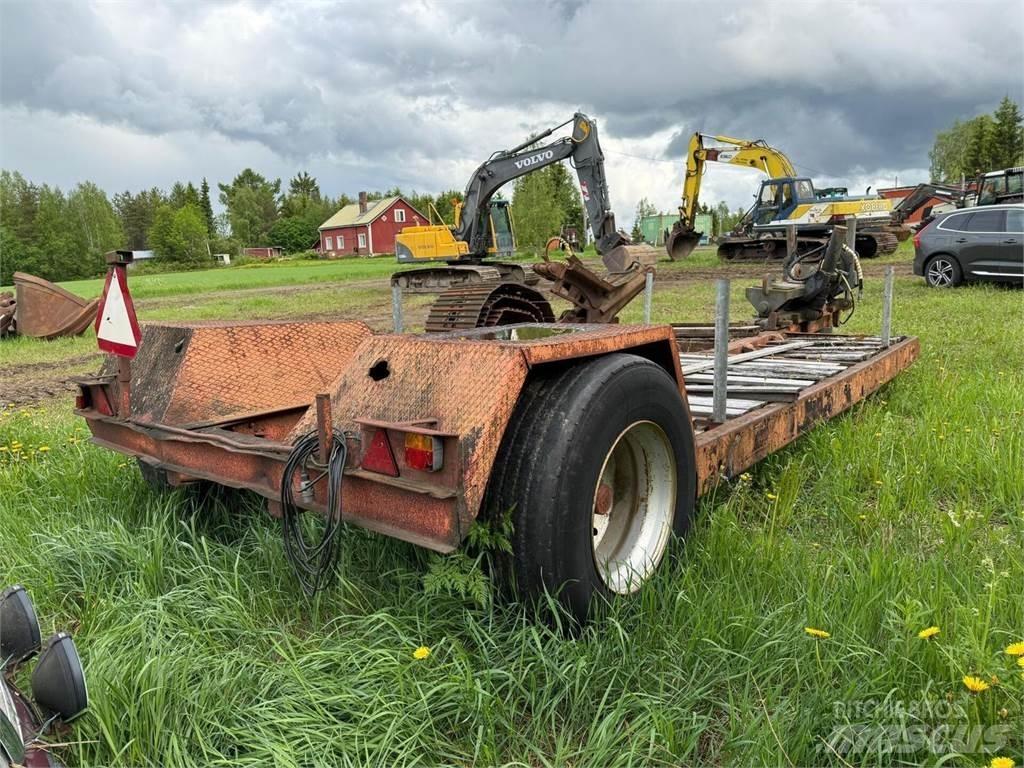  Traktorilavetti Diger römorklar
