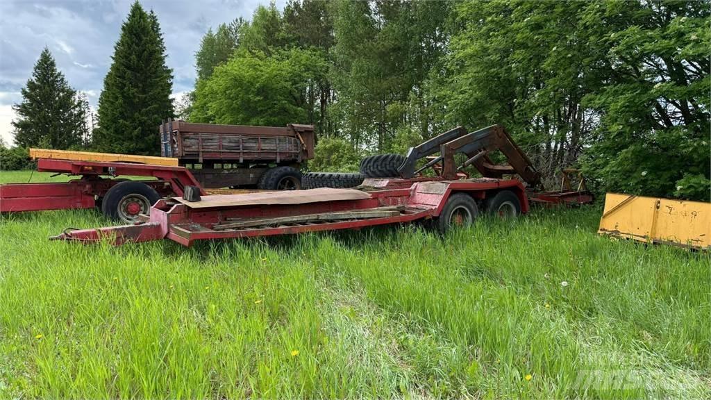  Traktorilavetti Diger römorklar