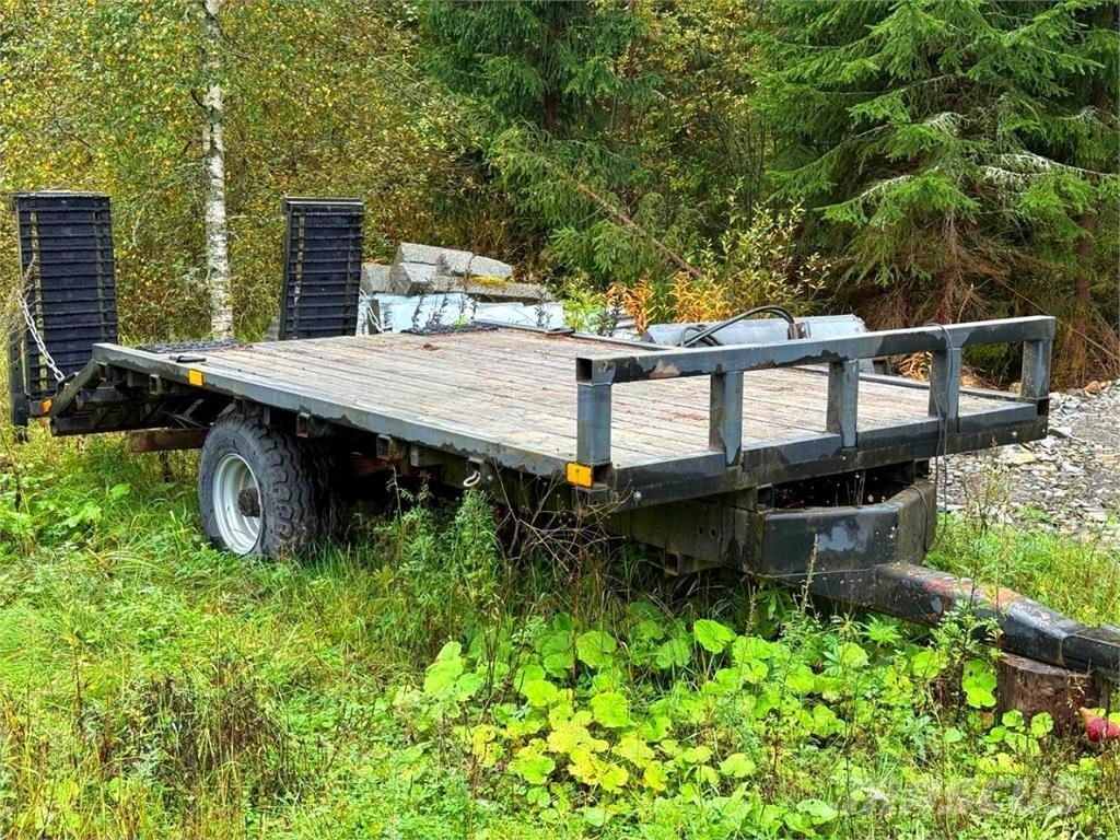  Traktorilavetti Diger römorklar