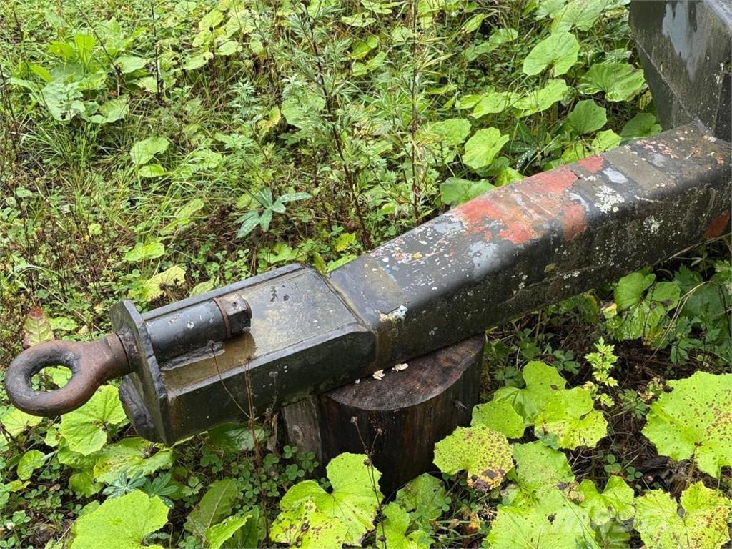  Traktorilavetti Diger römorklar