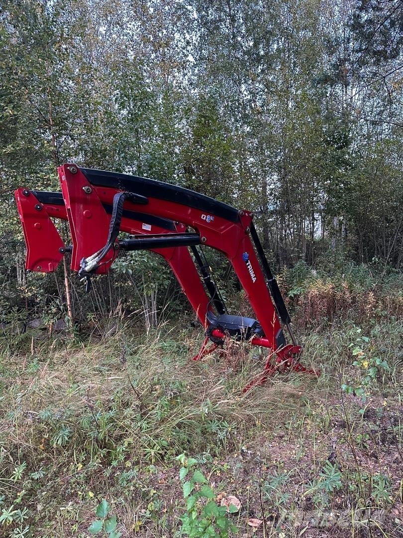 Trima Q8M Diger yükleme ve kazma ekipmanlari