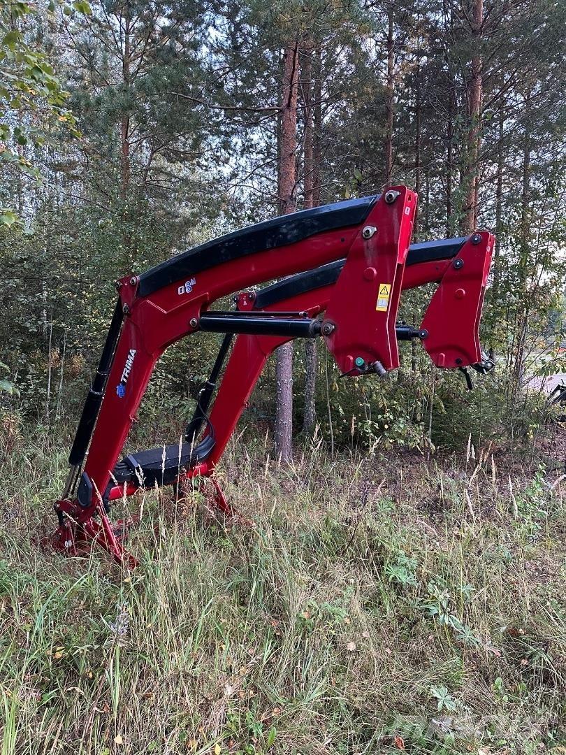 Trima Q8M Diger yükleme ve kazma ekipmanlari