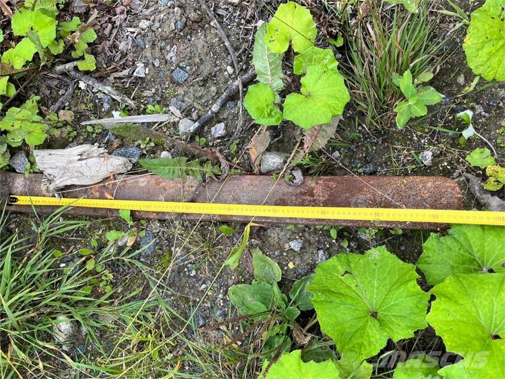  Trukkipiikit Çatallar