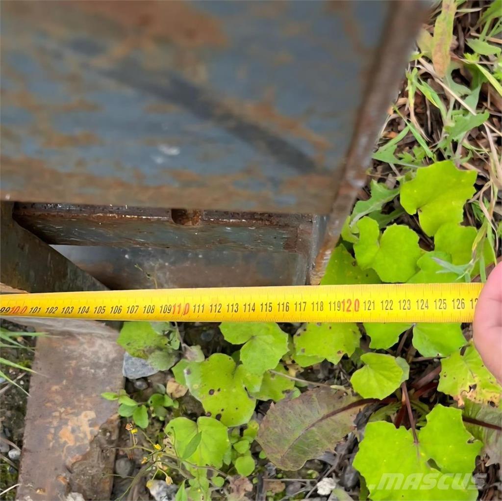  Trukkipiikit Çatallar