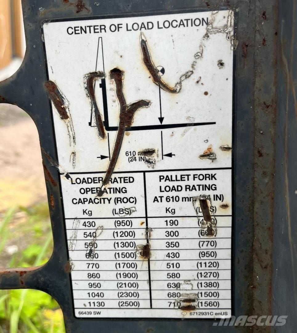  Trukkipiikit Çatallar