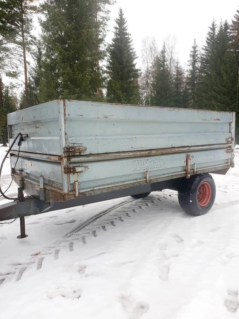 Tuhti 50 Diger tarim makinalari