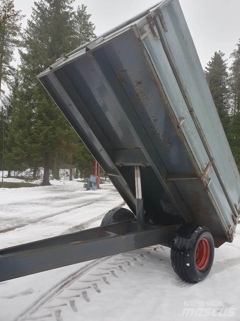 Tuhti 50 Diger tarim makinalari